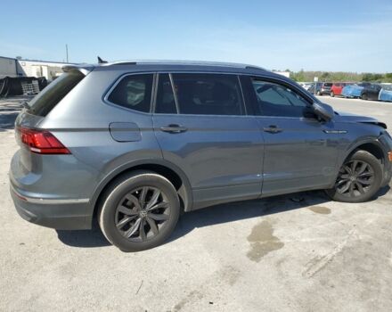 Серый Фольксваген Тигуан, объемом двигателя 2 л и пробегом 29 тыс. км за 15900 $, фото 5 на Automoto.ua