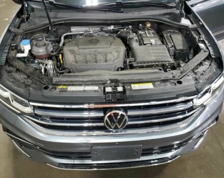 Сірий Фольксваген Тігуан, об'ємом двигуна 2 л та пробігом 18 тис. км за 8000 $, фото 11 на Automoto.ua