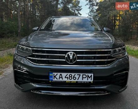 Сірий Фольксваген Тігуан, об'ємом двигуна 1.98 л та пробігом 51 тис. км за 34000 $, фото 8 на Automoto.ua