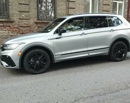 Серый Фольксваген Тигуан, объемом двигателя 0 л и пробегом 68 тыс. км за 15700 $, фото 5 на Automoto.ua