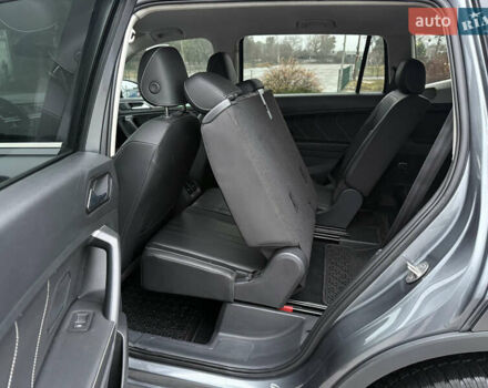 Серый Фольксваген Тигуан, объемом двигателя 1.98 л и пробегом 69 тыс. км за 23450 $, фото 41 на Automoto.ua