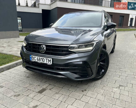 Серый Фольксваген Тигуан, объемом двигателя 1.98 л и пробегом 32 тыс. км за 29500 $, фото 17 на Automoto.ua