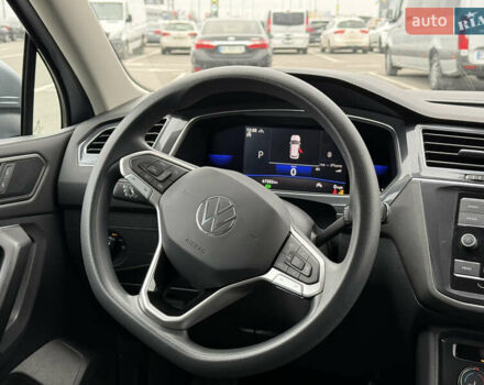 Сірий Фольксваген Тігуан, об'ємом двигуна 1.98 л та пробігом 67 тис. км за 24900 $, фото 15 на Automoto.ua