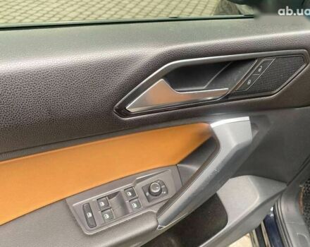 Сірий Фольксваген Тігуан, об'ємом двигуна 2 л та пробігом 131 тис. км за 19500 $, фото 10 на Automoto.ua