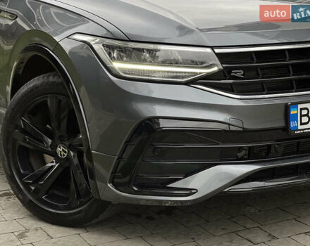 Серый Фольксваген Тигуан, объемом двигателя 1.98 л и пробегом 32 тыс. км за 29500 $, фото 55 на Automoto.ua