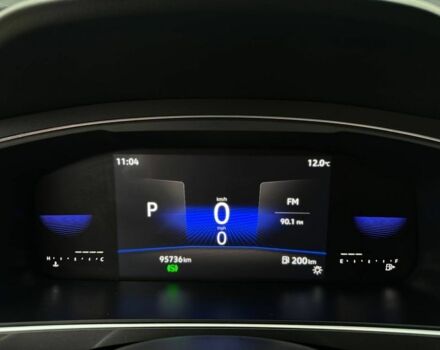 Серый Фольксваген Тигуан, объемом двигателя 2 л и пробегом 95 тыс. км за 22999 $, фото 11 на Automoto.ua