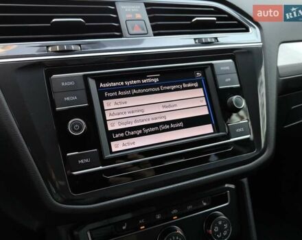 Серый Фольксваген Тигуан, объемом двигателя 1.98 л и пробегом 239 тыс. км за 20700 $, фото 37 на Automoto.ua