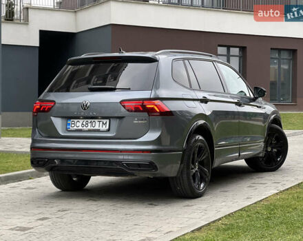 Серый Фольксваген Тигуан, объемом двигателя 1.98 л и пробегом 32 тыс. км за 29500 $, фото 34 на Automoto.ua