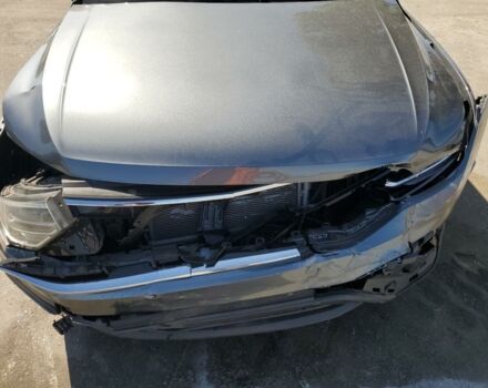 Серый Фольксваген Тигуан, объемом двигателя 2 л и пробегом 29 тыс. км за 15900 $, фото 11 на Automoto.ua