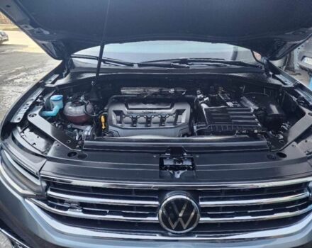 Серый Фольксваген Тигуан, объемом двигателя 0 л и пробегом 46 тыс. км за 13400 $, фото 6 на Automoto.ua