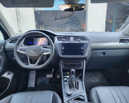 Серый Фольксваген Тигуан, объемом двигателя 0 л и пробегом 46 тыс. км за 13400 $, фото 8 на Automoto.ua