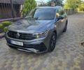 Сірий Фольксваген Тігуан, об'ємом двигуна 1.98 л та пробігом 131 тис. км за 24800 $, фото 1 на Automoto.ua