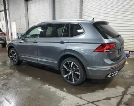 Сірий Фольксваген Тігуан, об'ємом двигуна 2 л та пробігом 18 тис. км за 8000 $, фото 1 на Automoto.ua