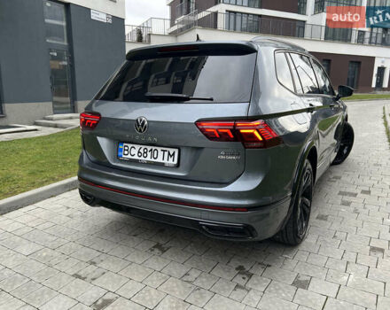 Серый Фольксваген Тигуан, объемом двигателя 1.98 л и пробегом 32 тыс. км за 29500 $, фото 40 на Automoto.ua