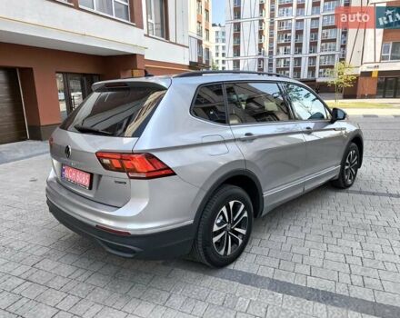 Серый Фольксваген Тигуан, объемом двигателя 1.98 л и пробегом 239 тыс. км за 20700 $, фото 53 на Automoto.ua