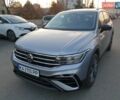 Серый Фольксваген Тигуан, объемом двигателя 1.98 л и пробегом 37 тыс. км за 21500 $, фото 3 на Automoto.ua