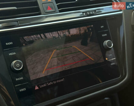 Серый Фольксваген Тигуан, объемом двигателя 1.98 л и пробегом 59 тыс. км за 26900 $, фото 27 на Automoto.ua