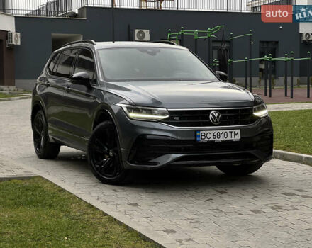 Серый Фольксваген Тигуан, объемом двигателя 1.98 л и пробегом 32 тыс. км за 29500 $, фото 20 на Automoto.ua