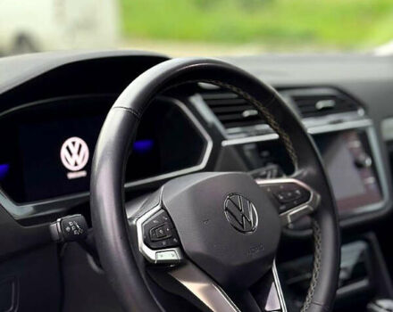 Сірий Фольксваген Тігуан, об'ємом двигуна 1.98 л та пробігом 36 тис. км за 26000 $, фото 9 на Automoto.ua