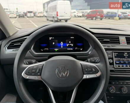 Сірий Фольксваген Тігуан, об'ємом двигуна 1.98 л та пробігом 67 тис. км за 24900 $, фото 16 на Automoto.ua