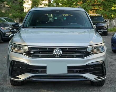 Серый Фольксваген Тигуан, объемом двигателя 2 л и пробегом 13 тыс. км за 8900 $, фото 1 на Automoto.ua