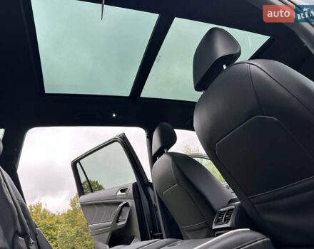 Сірий Фольксваген Тігуан, об'ємом двигуна 2 л та пробігом 21 тис. км за 29999 $, фото 59 на Automoto.ua