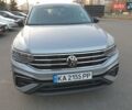 Серый Фольксваген Тигуан, объемом двигателя 1.98 л и пробегом 37 тыс. км за 21500 $, фото 5 на Automoto.ua