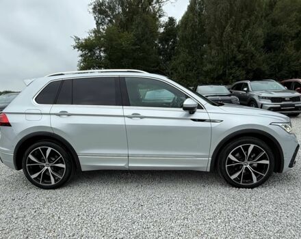 Сірий Фольксваген Тігуан, об'ємом двигуна 2 л та пробігом 24 тис. км за 14800 $, фото 7 на Automoto.ua