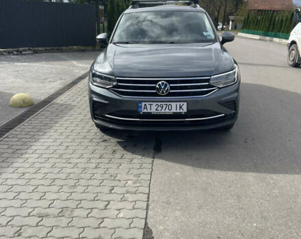 Серый Фольксваген Тигуан, объемом двигателя 1.98 л и пробегом 81 тыс. км за 24700 $, фото 37 на Automoto.ua