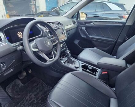 Серый Фольксваген Тигуан, объемом двигателя 0 л и пробегом 46 тыс. км за 13400 $, фото 7 на Automoto.ua