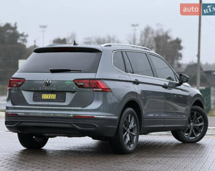 Серый Фольксваген Тигуан, объемом двигателя 1.98 л и пробегом 69 тыс. км за 23450 $, фото 19 на Automoto.ua