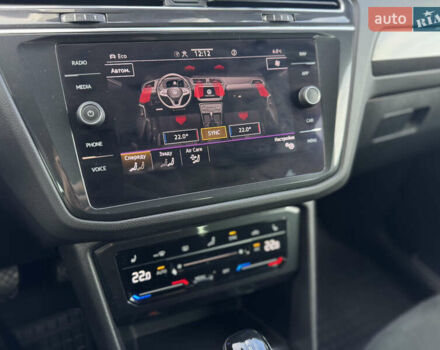 Серый Фольксваген Тигуан, объемом двигателя 1.97 л и пробегом 199 тыс. км за 32000 $, фото 59 на Automoto.ua