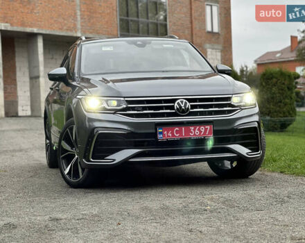 Сірий Фольксваген Тігуан, об'ємом двигуна 2 л та пробігом 21 тис. км за 29999 $, фото 9 на Automoto.ua