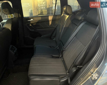 Серый Фольксваген Тигуан, объемом двигателя 1.98 л и пробегом 59 тыс. км за 26900 $, фото 20 на Automoto.ua