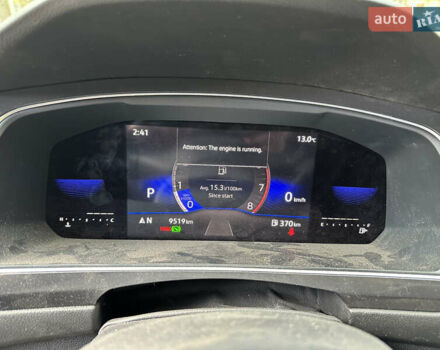 Серый Фольксваген Тигуан, объемом двигателя 1.98 л и пробегом 38 тыс. км за 25000 $, фото 6 на Automoto.ua