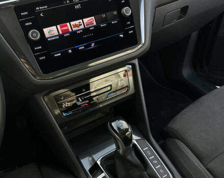 Серый Фольксваген Тигуан, объемом двигателя 1.97 л и пробегом 199 тыс. км за 32500 $, фото 24 на Automoto.ua