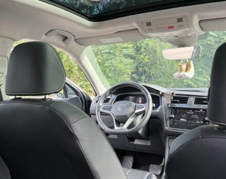 Серый Фольксваген Тигуан, объемом двигателя 2 л и пробегом 15 тыс. км за 22500 $, фото 6 на Automoto.ua