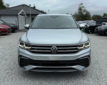 Сірий Фольксваген Тігуан, об'ємом двигуна 2 л та пробігом 24 тис. км за 14800 $, фото 1 на Automoto.ua