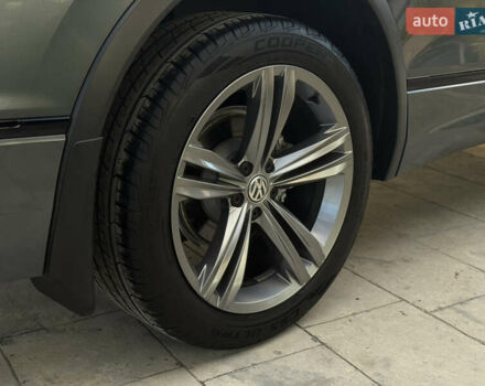 Серый Фольксваген Тигуан, объемом двигателя 1.98 л и пробегом 59 тыс. км за 26900 $, фото 6 на Automoto.ua
