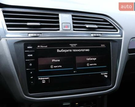 Сірий Фольксваген Тігуан, об'ємом двигуна 1.97 л та пробігом 14 тис. км за 41000 $, фото 21 на Automoto.ua