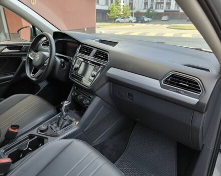 Серый Фольксваген Тигуан, объемом двигателя 2 л и пробегом 239 тыс. км за 20500 $, фото 7 на Automoto.ua