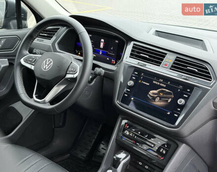 Серый Фольксваген Тигуан, объемом двигателя 1.98 л и пробегом 69 тыс. км за 23450 $, фото 44 на Automoto.ua