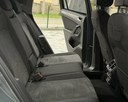 Серый Фольксваген Тигуан, объемом двигателя 1.97 л и пробегом 158 тыс. км за 28999 $, фото 50 на Automoto.ua