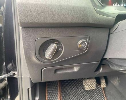 Сірий Фольксваген Тігуан, об'ємом двигуна 2 л та пробігом 131 тис. км за 19500 $, фото 11 на Automoto.ua