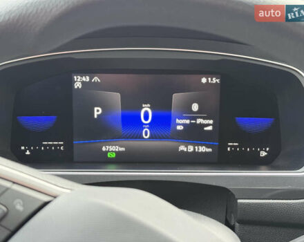 Сірий Фольксваген Тігуан, об'ємом двигуна 1.98 л та пробігом 67 тис. км за 24900 $, фото 12 на Automoto.ua