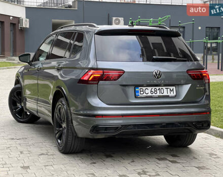 Серый Фольксваген Тигуан, объемом двигателя 1.98 л и пробегом 32 тыс. км за 29500 $, фото 44 на Automoto.ua