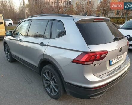 Серый Фольксваген Тигуан, объемом двигателя 1.98 л и пробегом 37 тыс. км за 21500 $, фото 9 на Automoto.ua