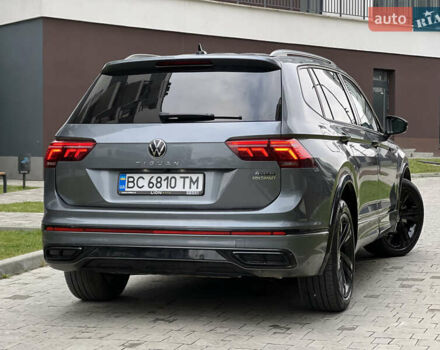 Серый Фольксваген Тигуан, объемом двигателя 1.98 л и пробегом 32 тыс. км за 29500 $, фото 36 на Automoto.ua