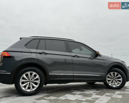 Серый Фольксваген Тигуан, объемом двигателя 1.97 л и пробегом 158 тыс. км за 28999 $, фото 26 на Automoto.ua