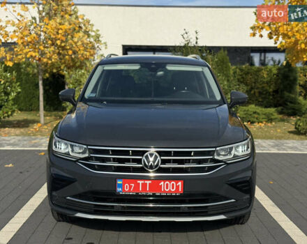 Серый Фольксваген Тигуан, объемом двигателя 1.97 л и пробегом 199 тыс. км за 32000 $, фото 14 на Automoto.ua